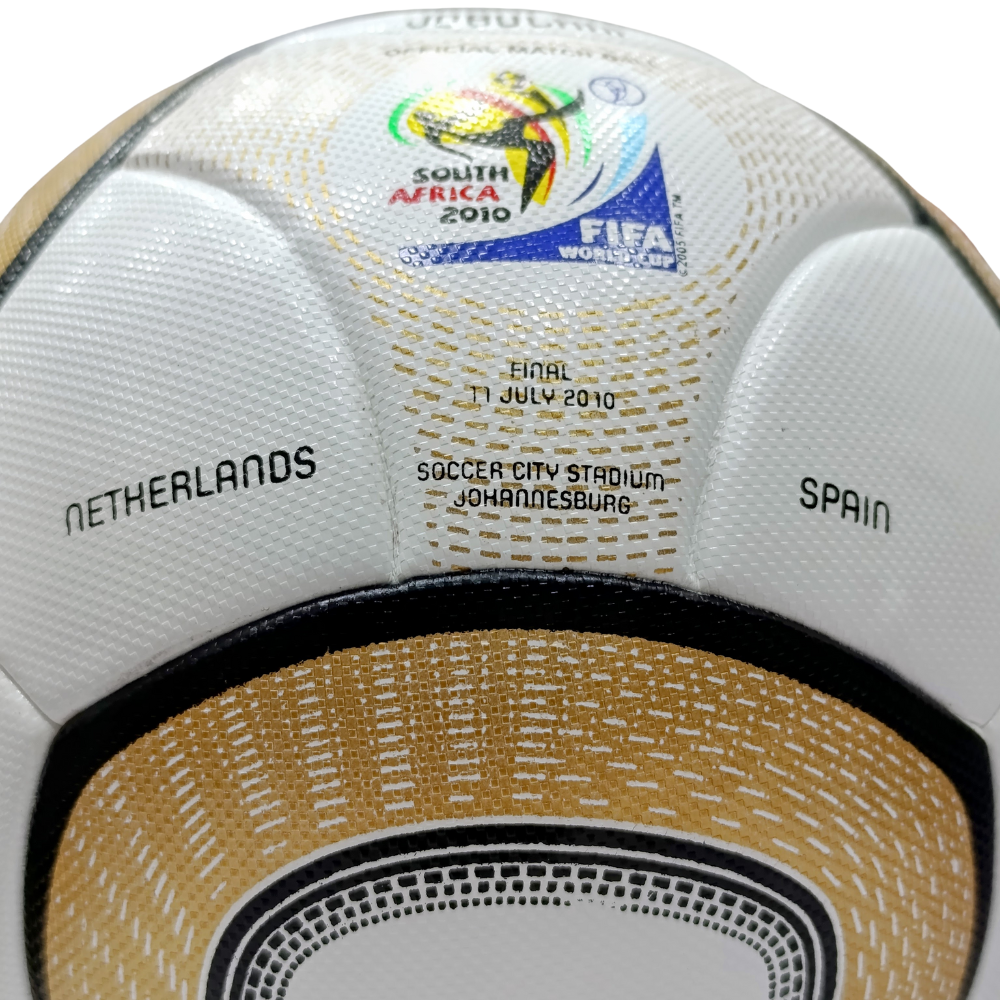 Adidas Jabulani Final FIFA World Cup 2010 Final Match Ball - Spain vs Netherlands