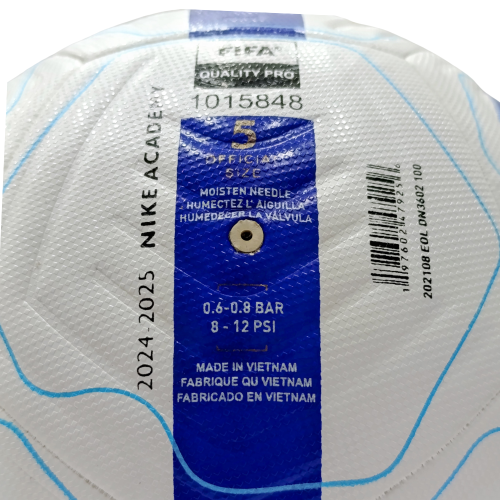 Nike Aerowsculpt Premier League 2024/2025 Soccer Ball Size 5 Official New