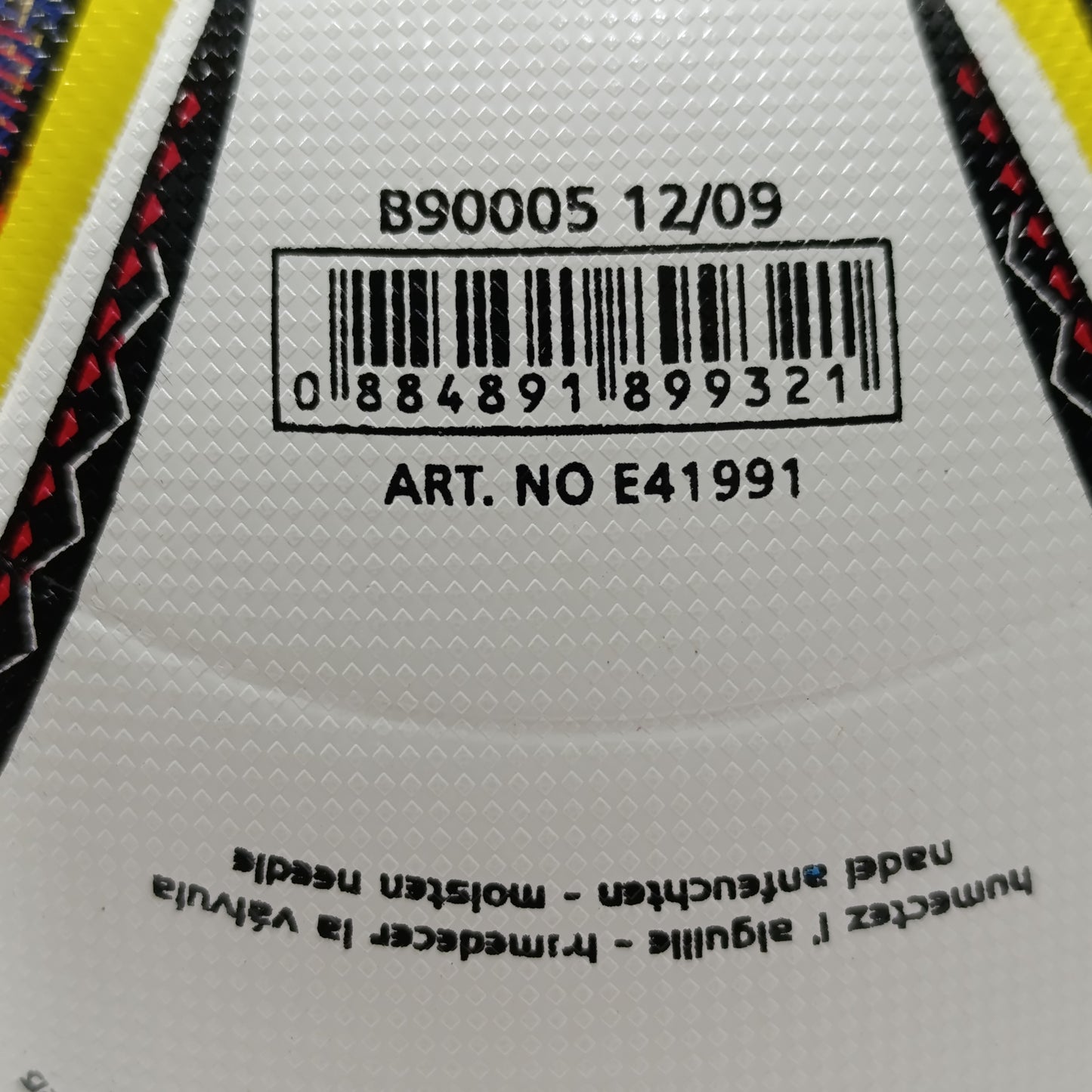 Adidas Jabulani FIFA World Cup 2010 Official Match Ball