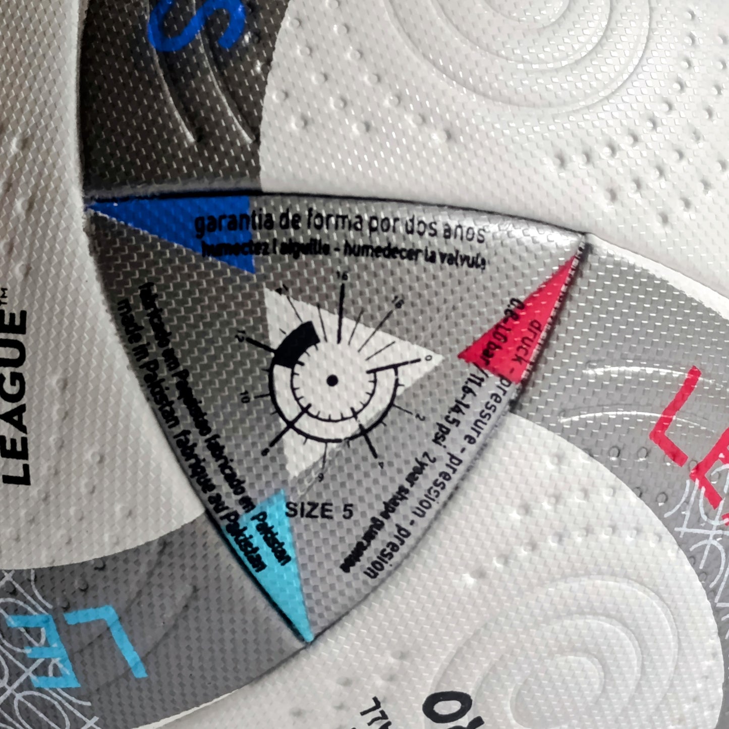 Adidas UEFA Nations League Official Match Ball Pro