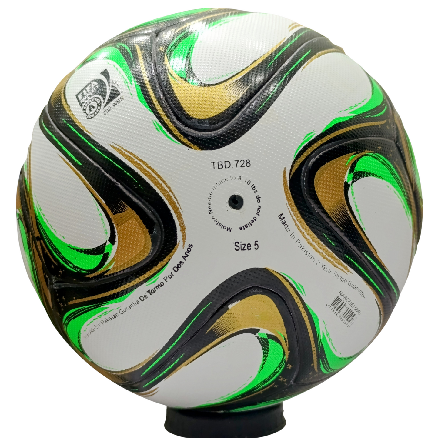 Adidas Brazuca Final Rio FIFA World Cup 2014 Final Match Ball
