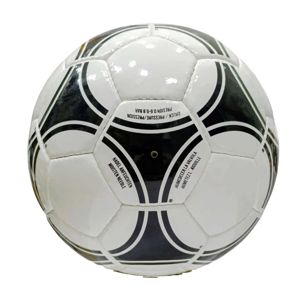 Adidas Tango España FIFA World Cup 1982 Official Match Ball - Black/White Edition