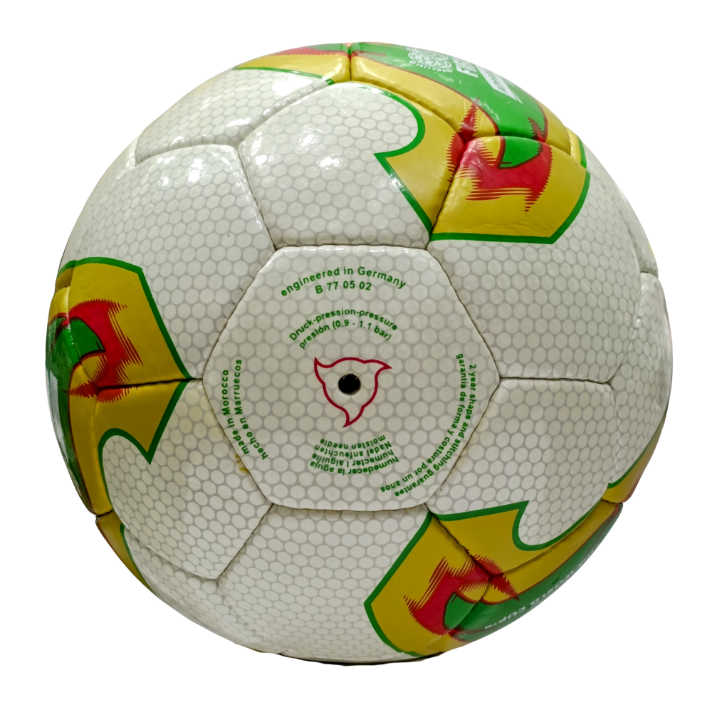 Adidas Fevernova FIFA World Cup 2002 Official Match Ball