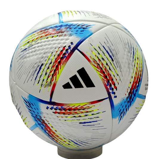 Adidas Al Rihla Official FIFA World Cup Qatar 2022 Soccer Match Ball