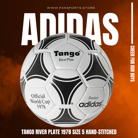 Adidas Tango River Plate FIFA World Cup 1978 Official Match Ball