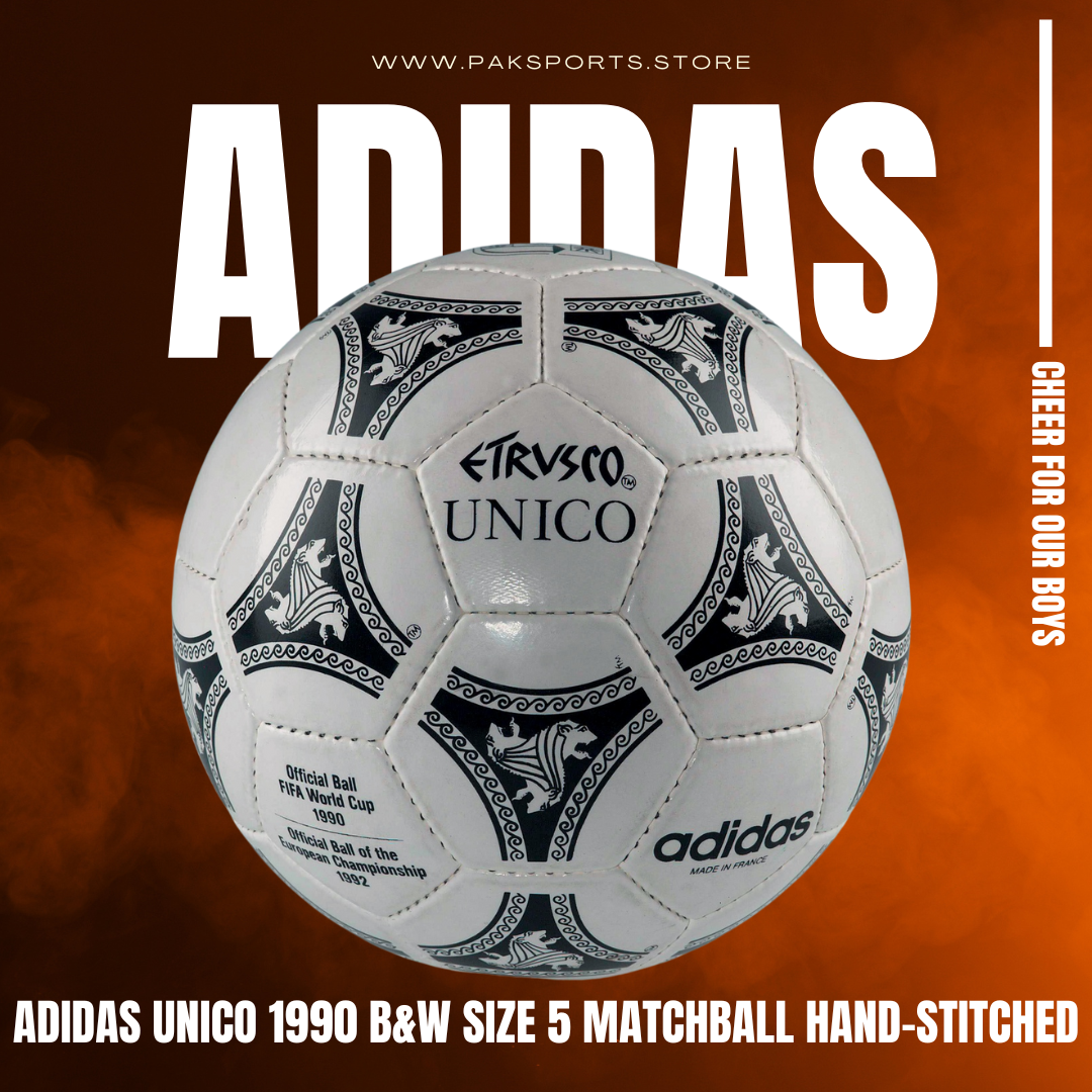 Adidas Etrusco Unico FIFA World Cup 1990 Official Match Ball
