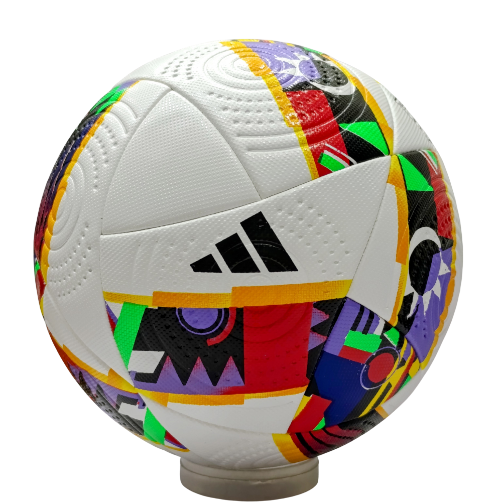 Adidas MLS Pro Official Match Ball - Multicolor Edition