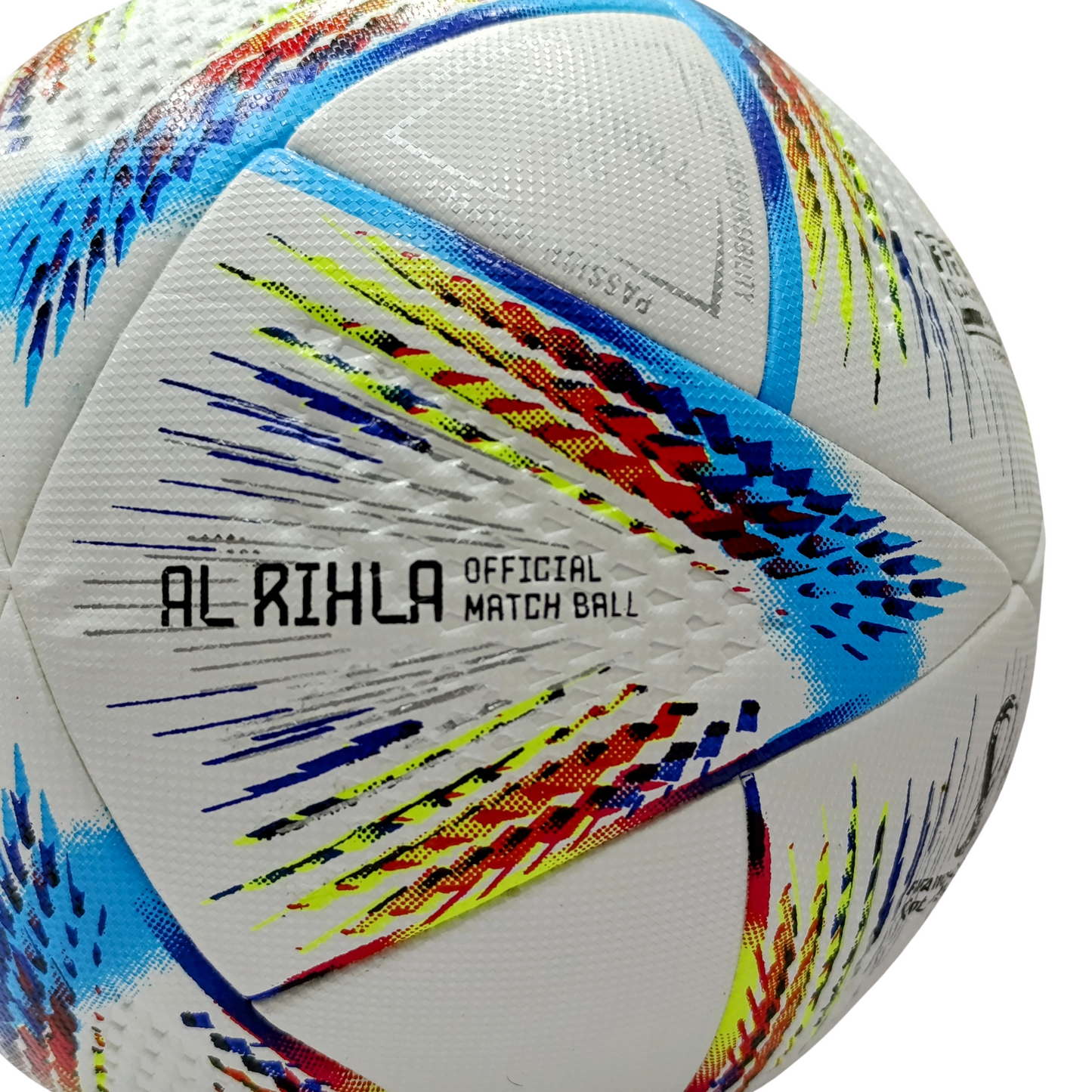 Adidas Al Rihla Official FIFA World Cup Qatar 2022 Soccer Match Ball