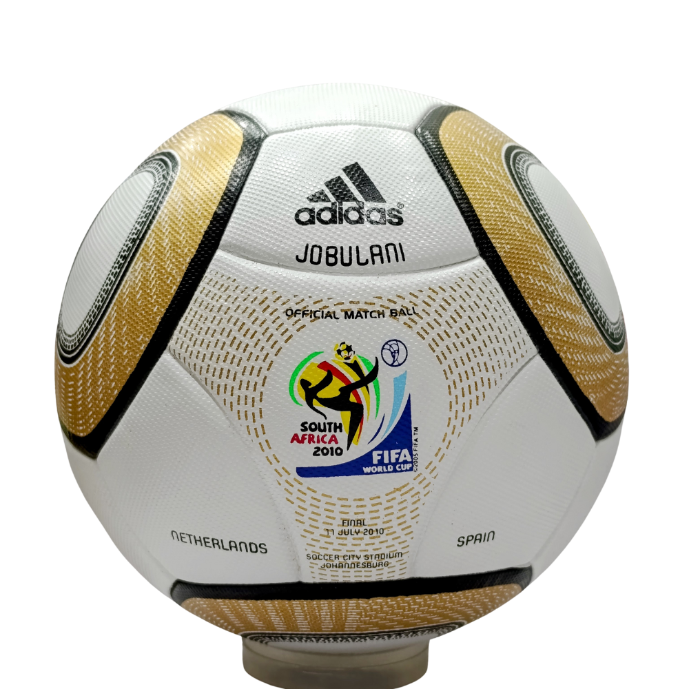 Adidas Jabulani Final FIFA World Cup 2010 Final Match Ball - Spain vs Netherlands