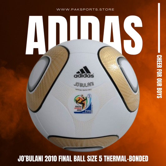 Adidas Jabulani Final FIFA World Cup 2010 Final Match Ball - Spain vs Netherlands