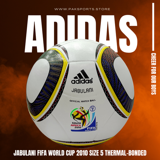 Adidas Jabulani FIFA World Cup 2010 Official Match Ball