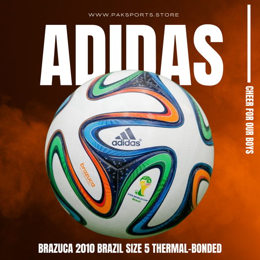 Adidas Brazuca FIFA World Cup 2014 Official Match Ball