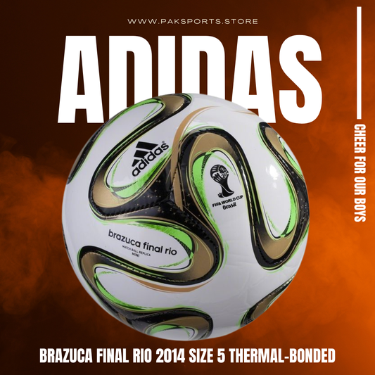 Adidas Brazuca Final Rio FIFA World Cup 2014 Final Match Ball