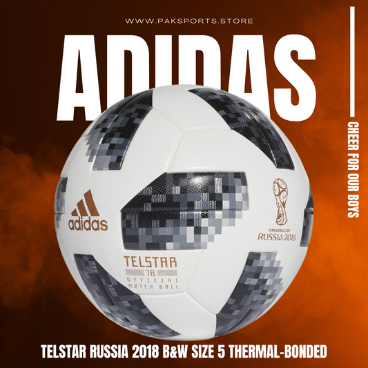 Adidas Telstar 18 FIFA World Cup 2018 Official Match Ball