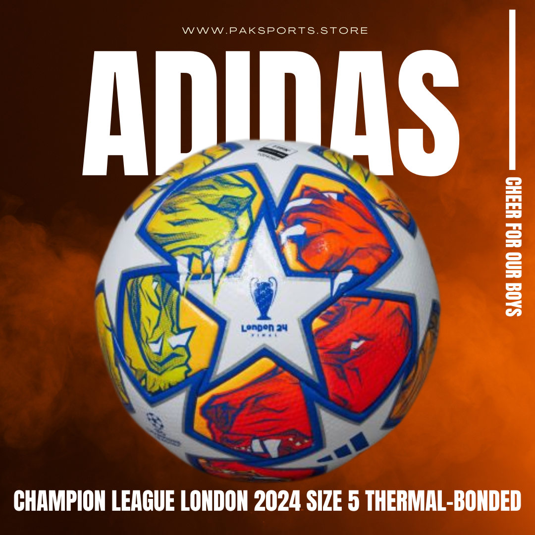 Adidas UEFA Champions League Final London 2024 Official Match Ball