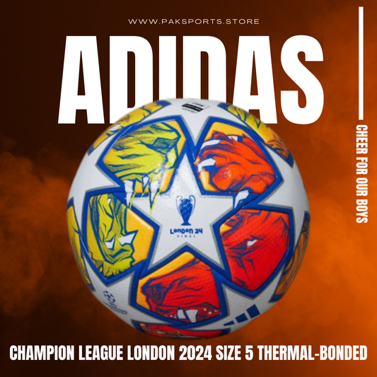 Adidas UEFA Champions League Final London 2024 Official Match Ball