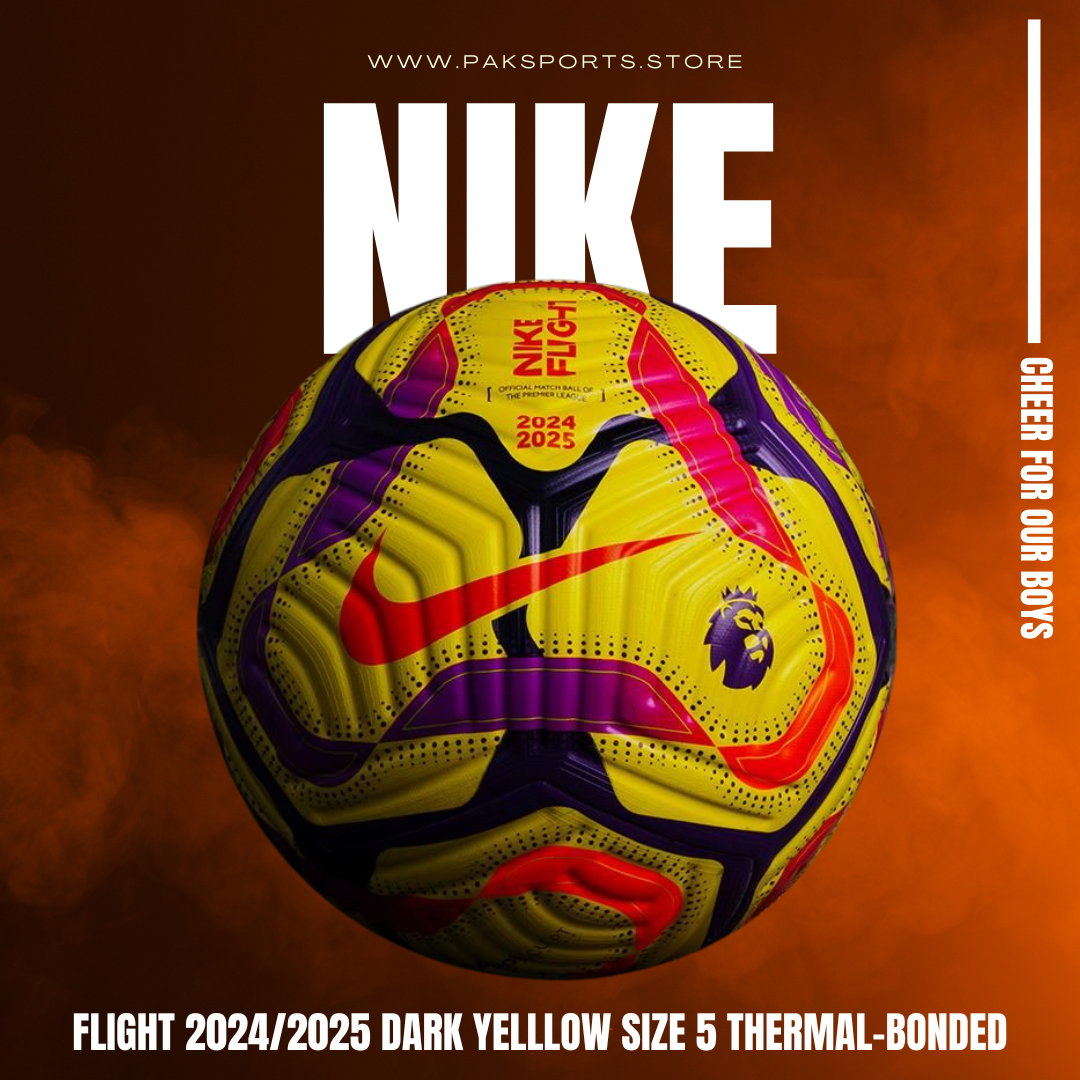 Nike Flight Premier League Official Match Ball 2024-2025