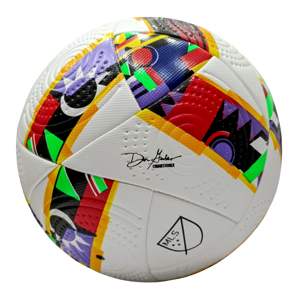 Adidas MLS Pro Official Match Ball - Multicolor Edition