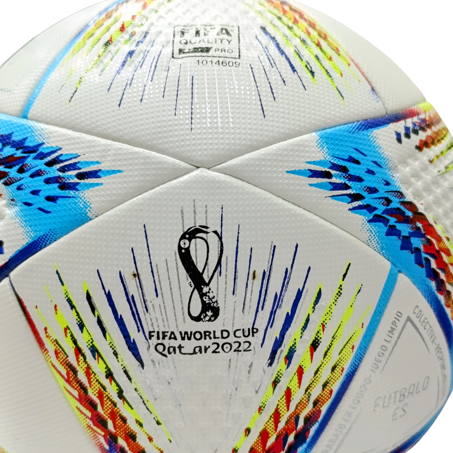 Adidas Al Rihla Official FIFA World Cup Qatar 2022 Soccer Match Ball