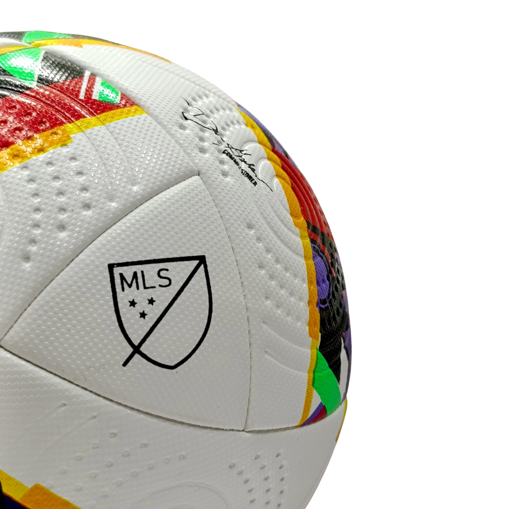 Adidas MLS Pro Official Match Ball - Multicolor Edition