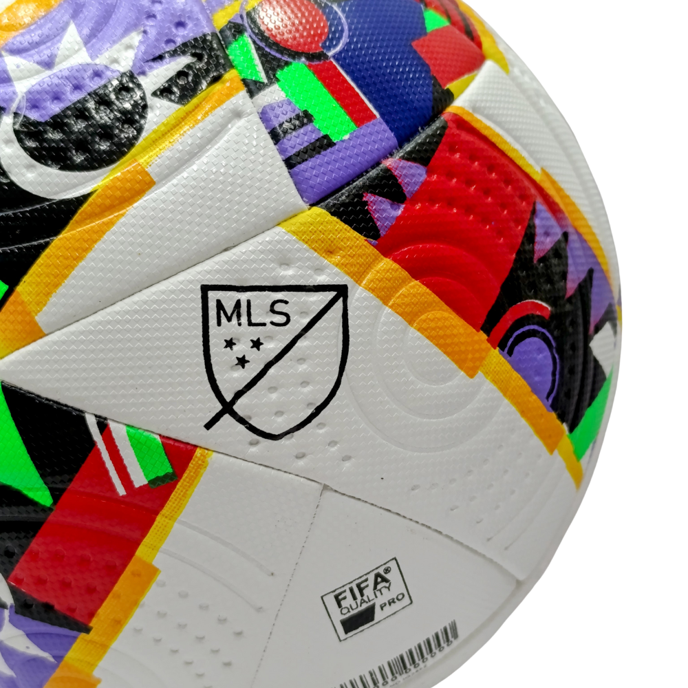 Adidas MLS Pro Official Match Ball - Multicolor Edition