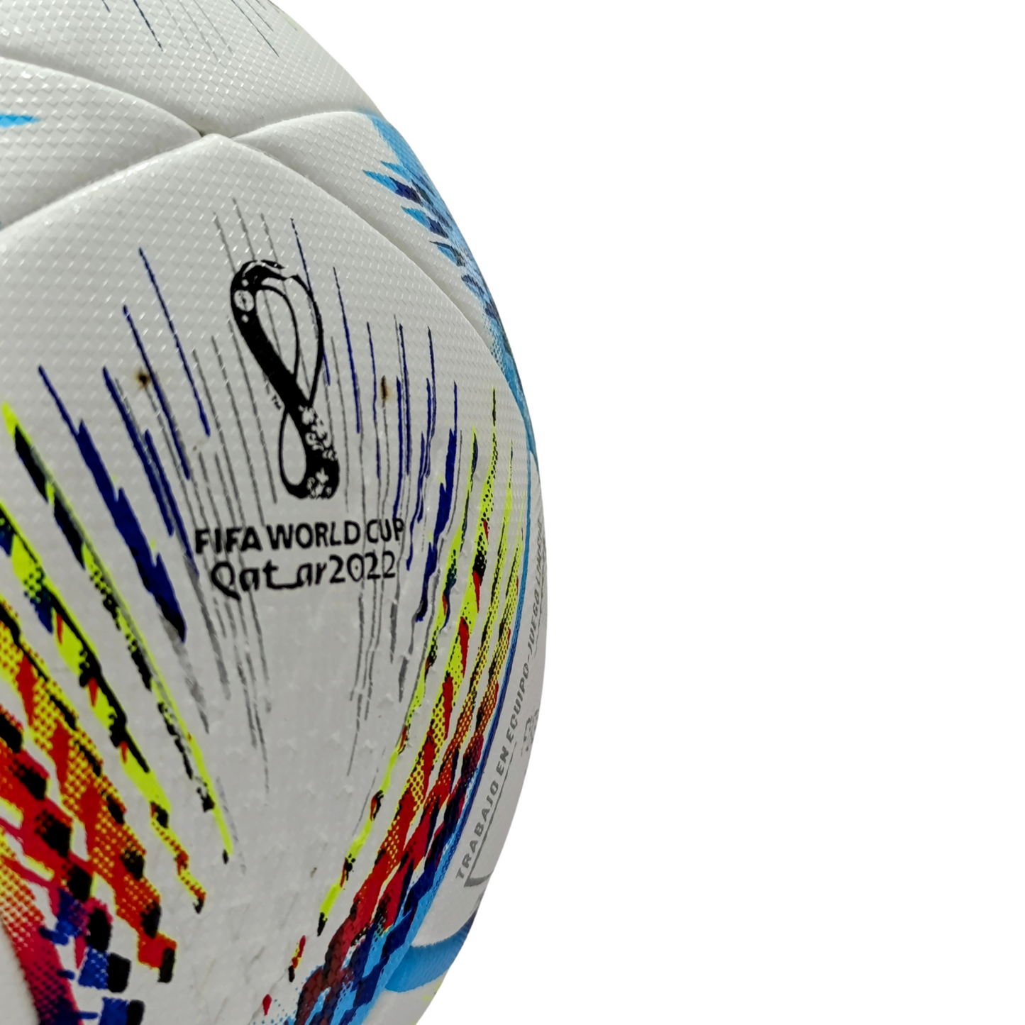 Adidas Al Rihla Official FIFA World Cup Qatar 2022 Soccer Match Ball