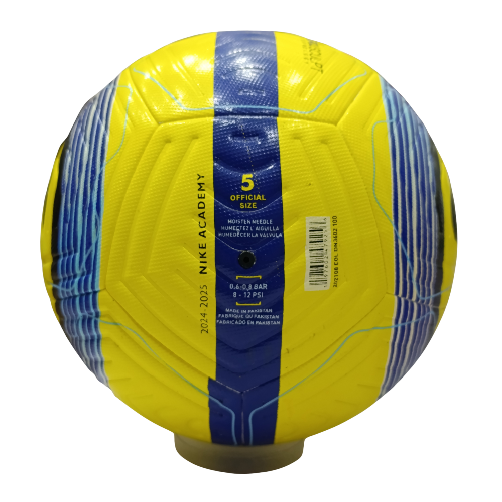 Nike Hi-Vis Premier League 2024/2025 Soccer Ball - Size 5 New