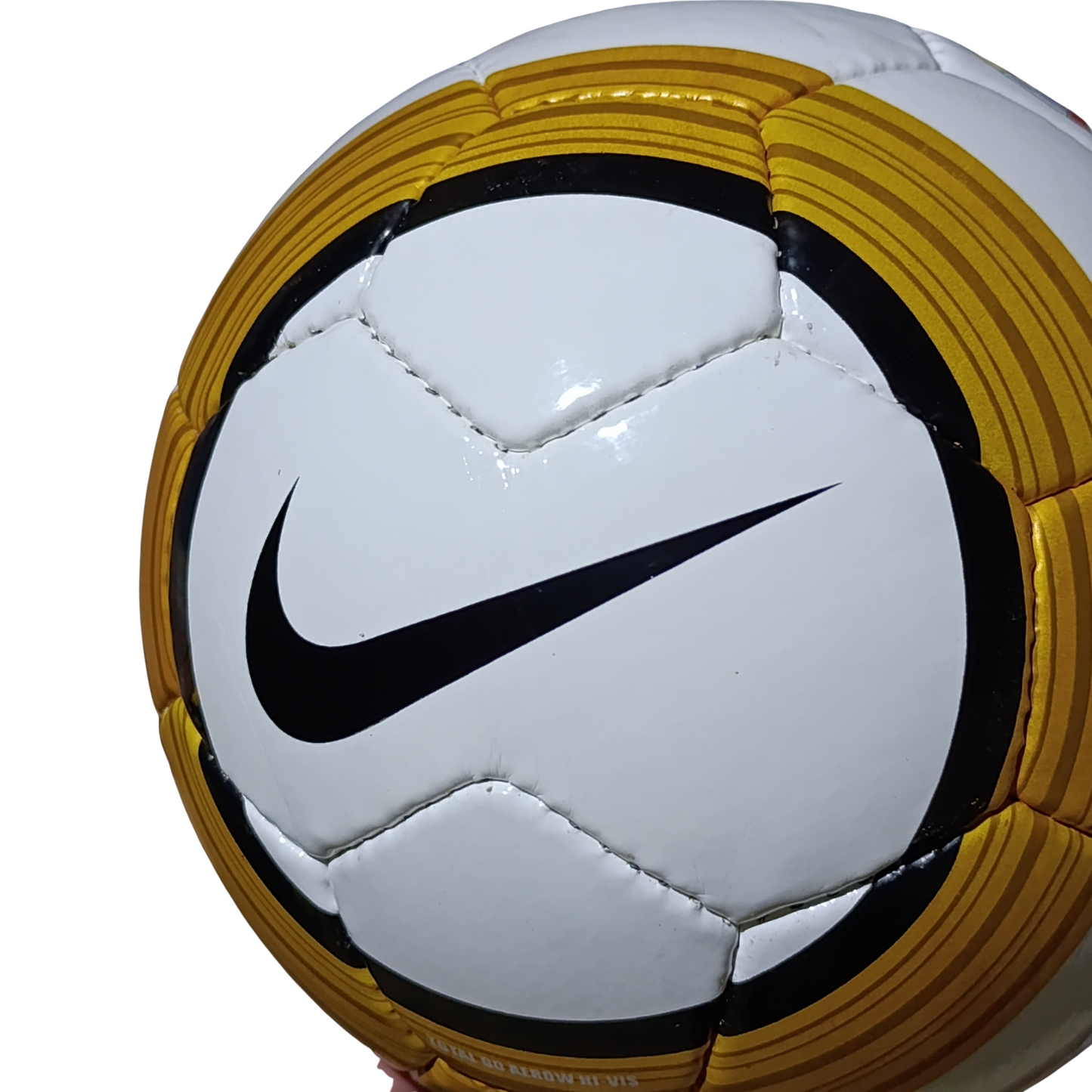 Nike Total 90 Aerow Hi-Vis Football - Gold Edition