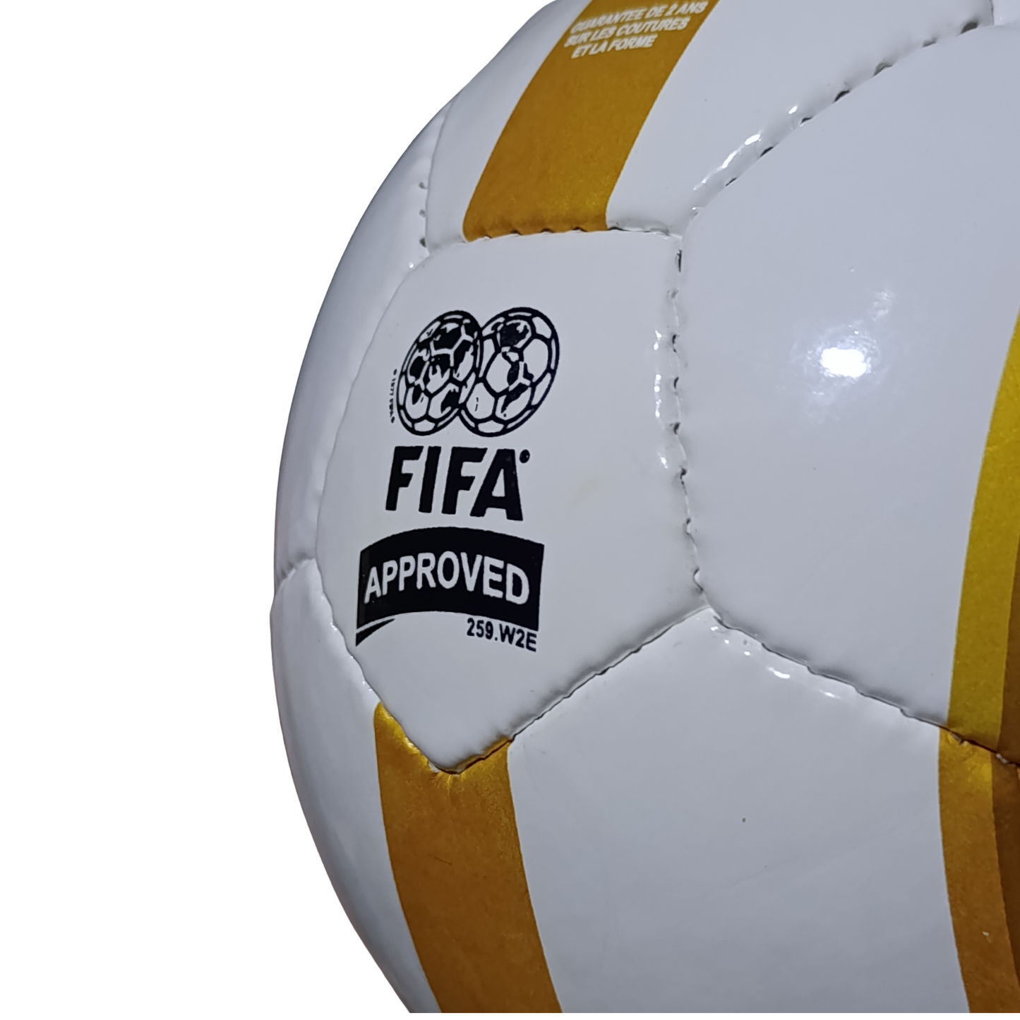 Nike Total 90 Aerow Hi-Vis Football - Gold Edition