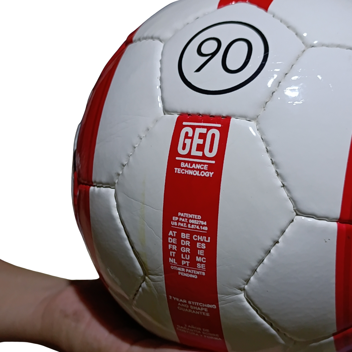 Nike Total 90 Aerow Hi-Vis Football