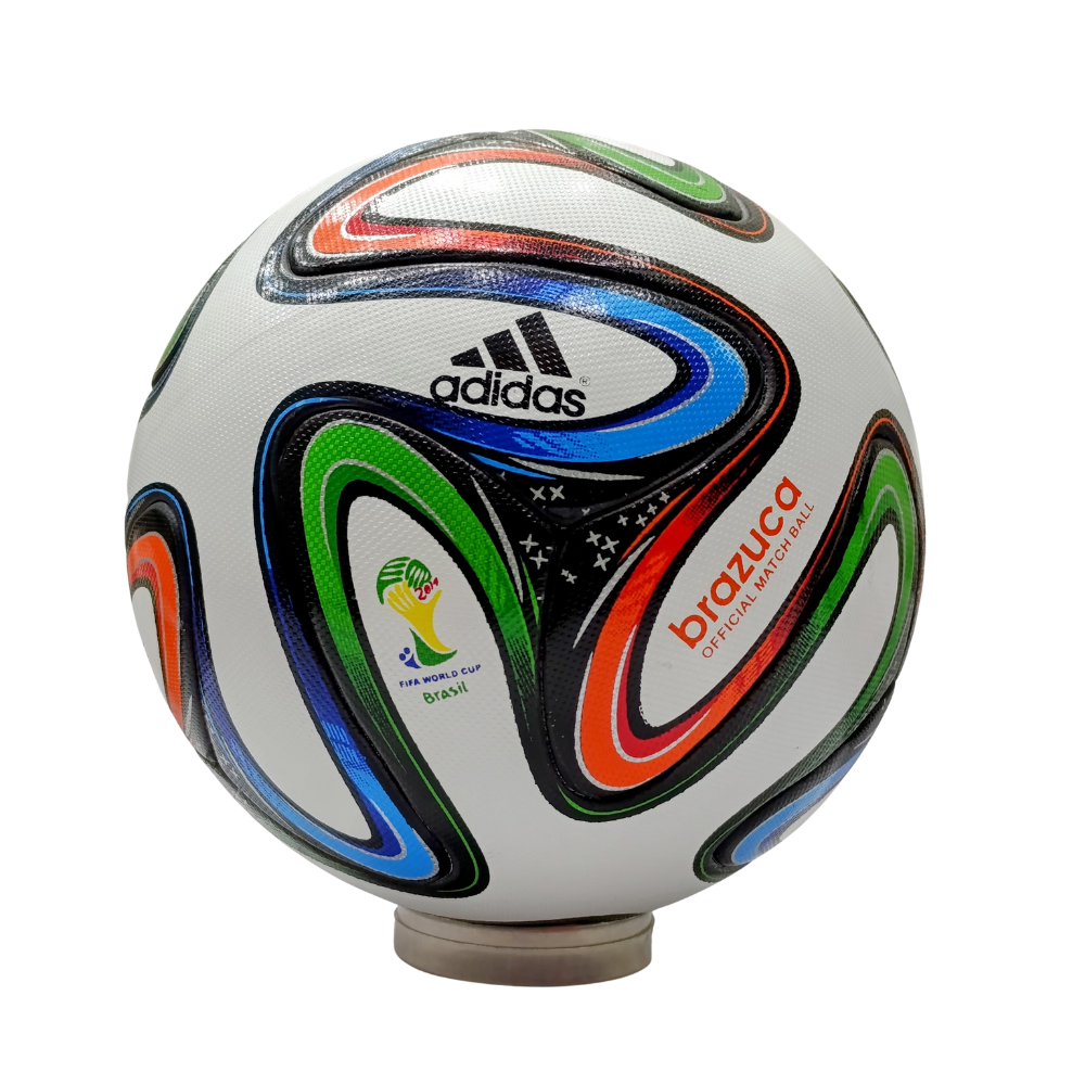 Adidas Brazuca FIFA World Cup 2014 Official Match Ball