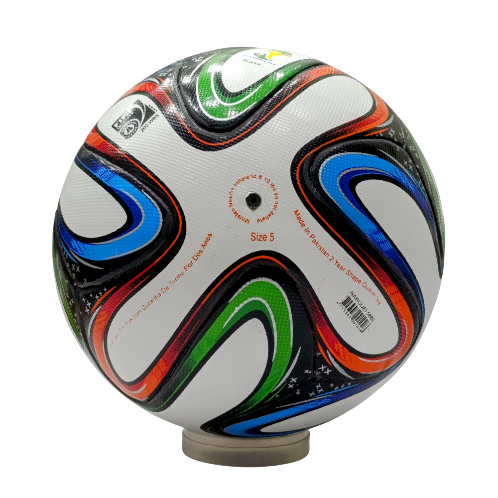 Adidas Brazuca FIFA World Cup 2014 Official Match Ball