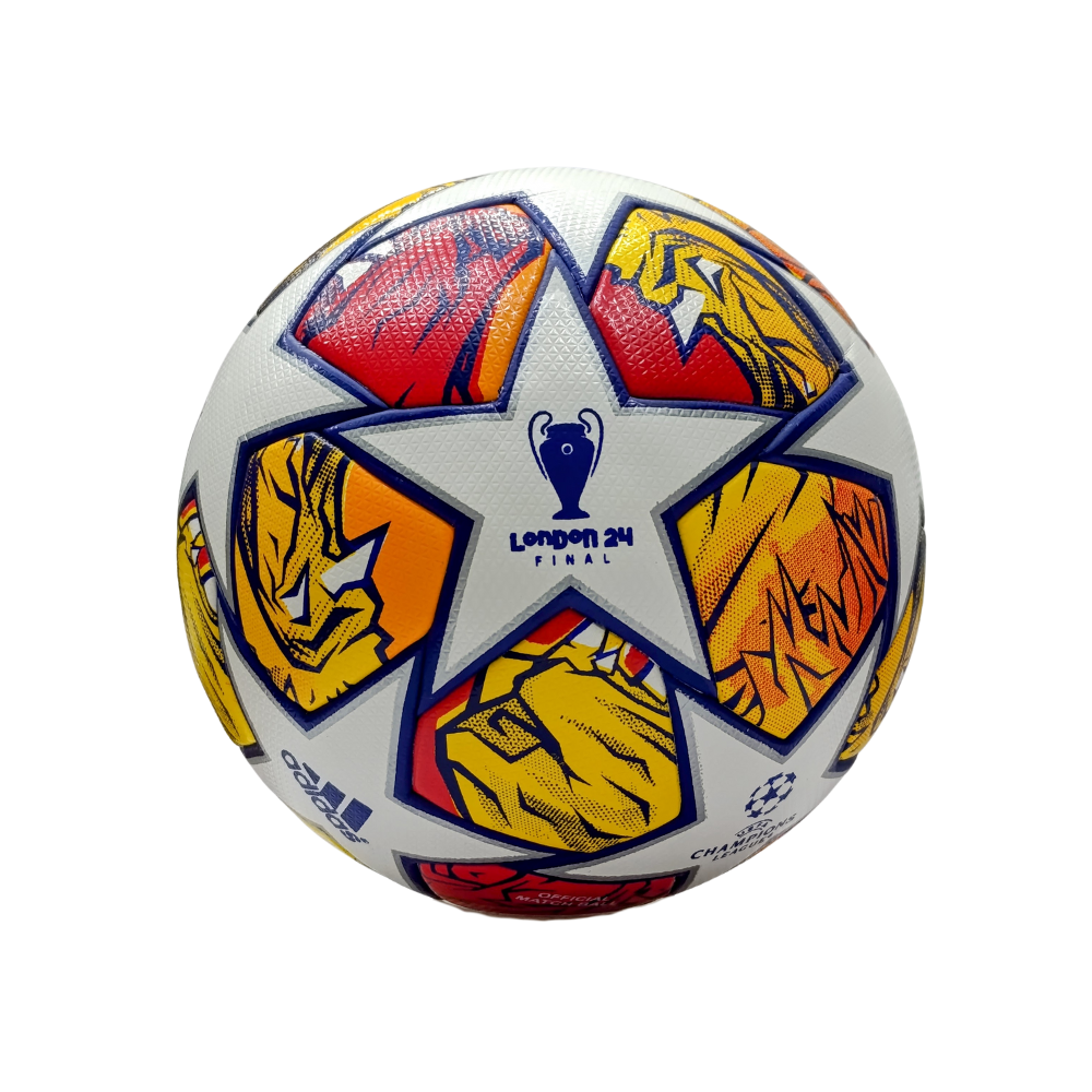 Adidas UEFA Champions League Final London 2024 Official Match Ball
