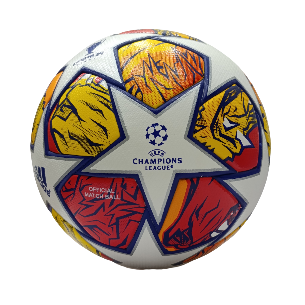 Adidas UEFA Champions League Final London 2024 Official Match Ball