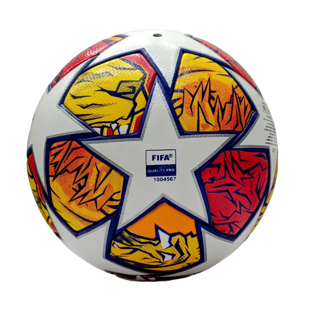 Adidas UEFA Champions League Final London 2024 Official Match Ball
