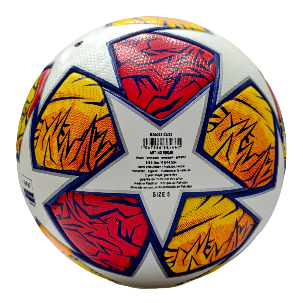 Adidas UEFA Champions League Final London 2024 Official Match Ball