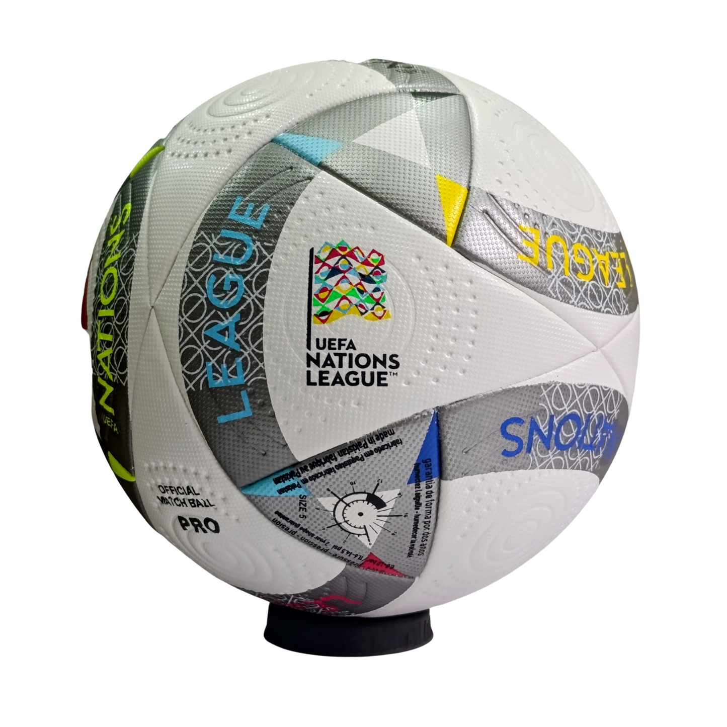 Adidas UEFA Nations League Official Match Ball Pro