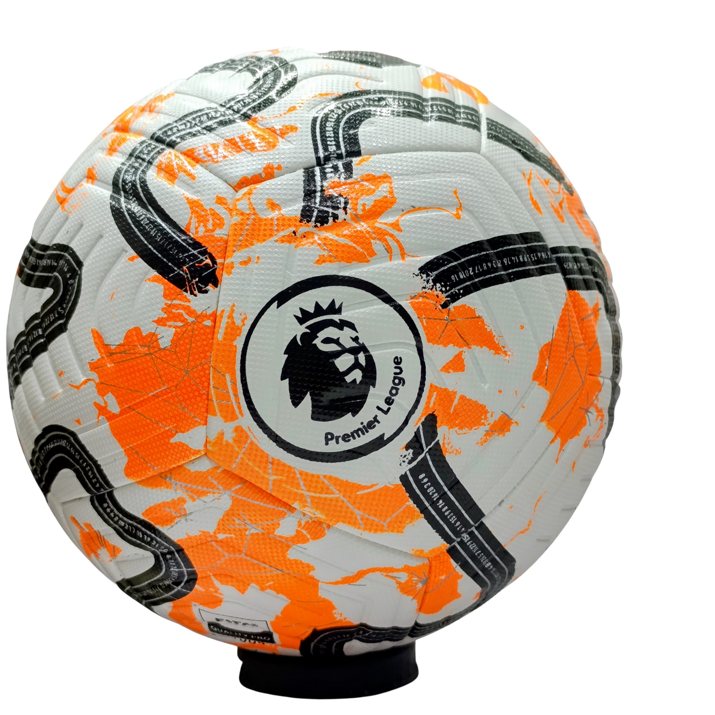 Nike Flight Premier League Official Match Ball 2023-2024 (White/Orange)