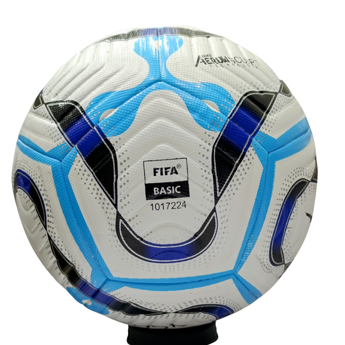 Nike Flight Premier League Official Match Ball 2024-2025 (White/Blue)
