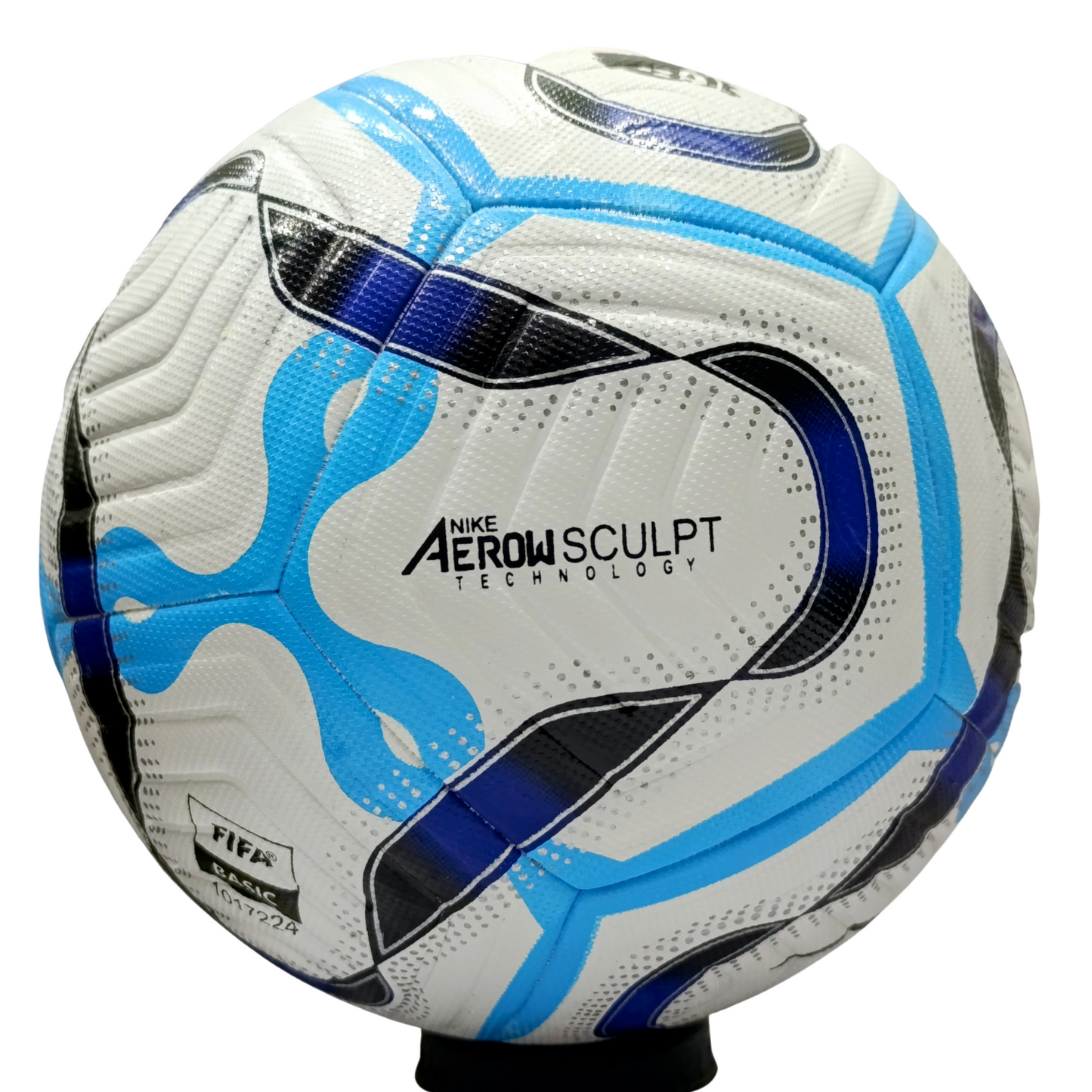 Nike Flight Premier League Official Match Ball 2024-2025 (White/Blue)