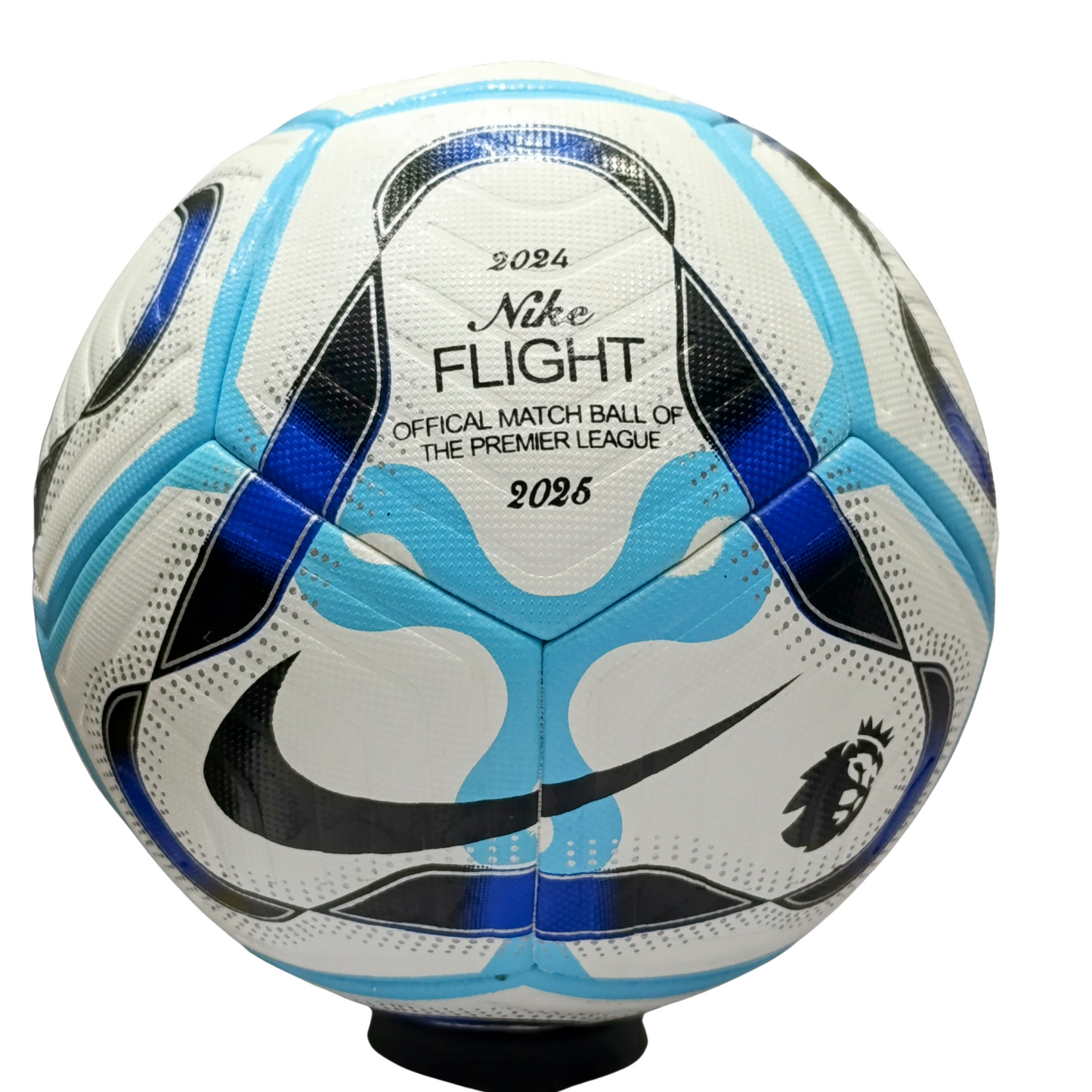 Nike Flight Premier League Official Match Ball 2024-2025 (White/Blue)