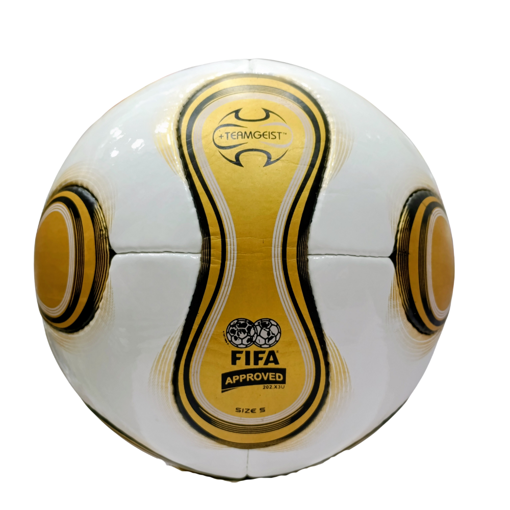 Adidas Teamgeist Final FIFA World Cup 2006 Final Match Ball - Italy vs France