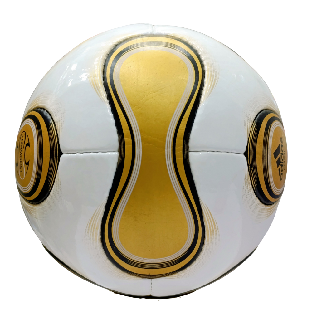 Adidas Teamgeist Final FIFA World Cup 2006 Final Match Ball - Italy vs France