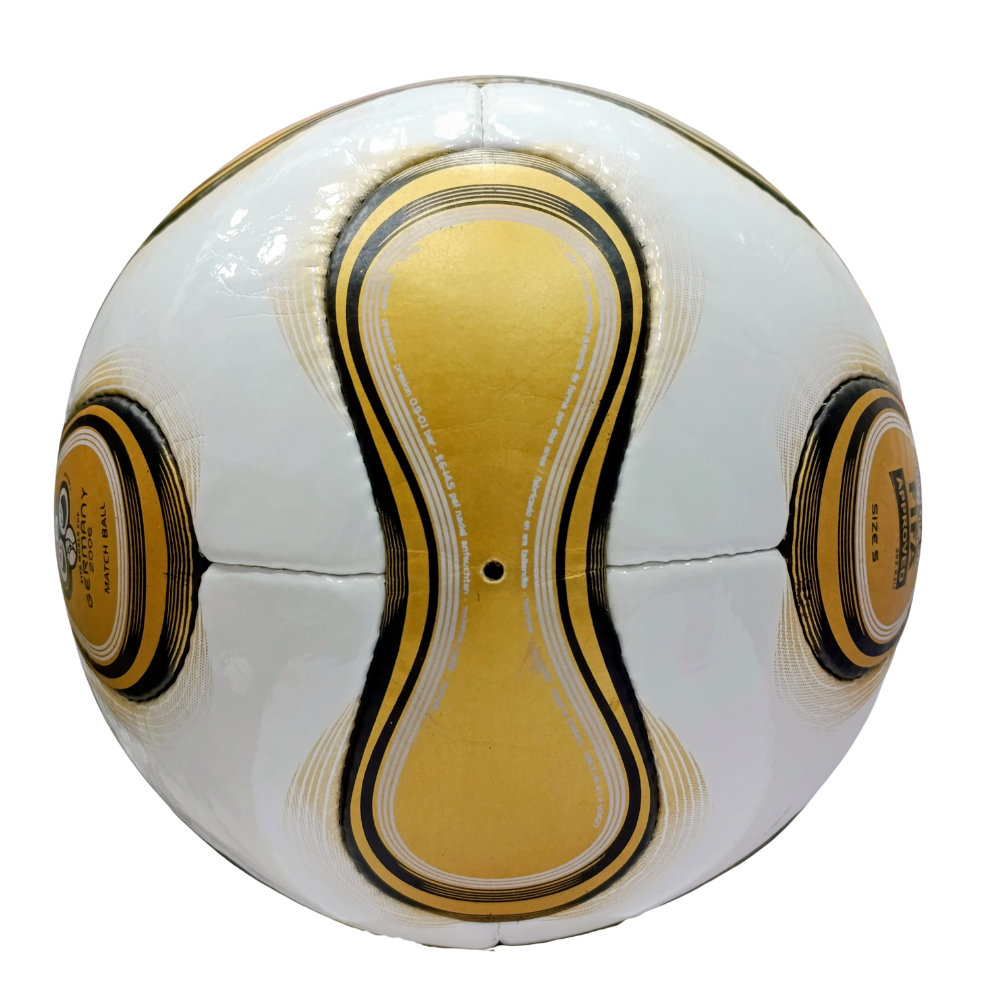Adidas Teamgeist Final FIFA World Cup 2006 Final Match Ball - Italy vs France