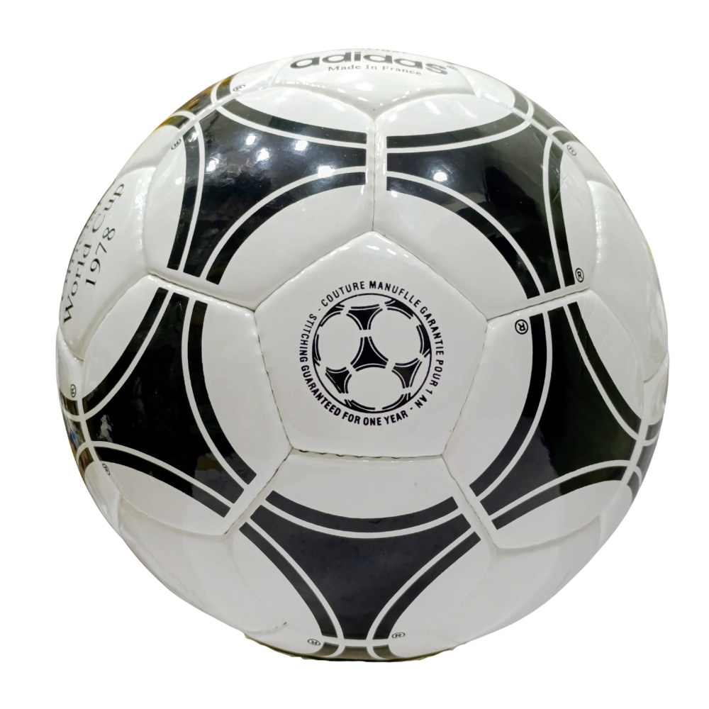 Adidas Tango River Plate FIFA World Cup 1978 Official Match Ball