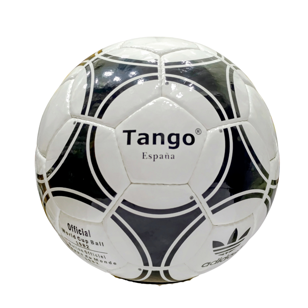 Adidas Tango España FIFA World Cup 1982 Official Match Ball - Black/White Edition