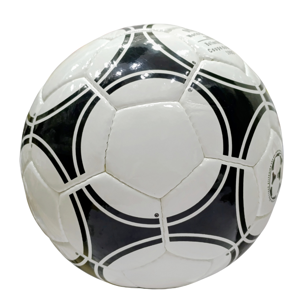 Adidas Tango España FIFA World Cup 1982 Official Match Ball - Black/White Edition