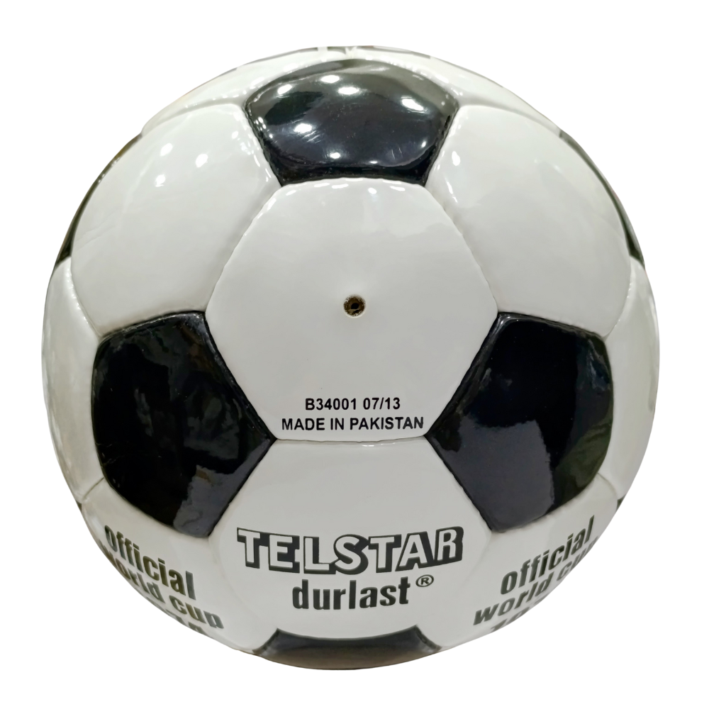 Adidas Telstar Durlast FIFA World Cup 1974 Official Match Ball