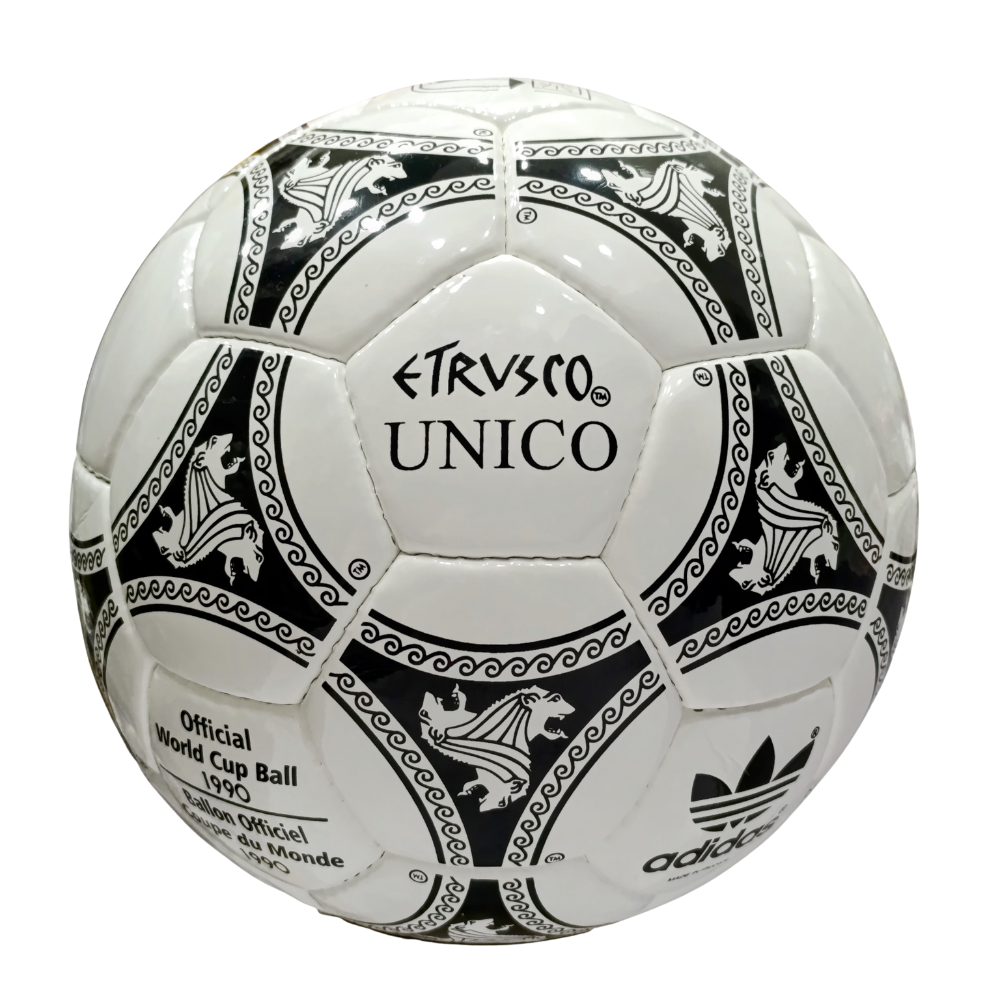 Adidas Etrusco Unico FIFA World Cup 1990 Official Match Ball