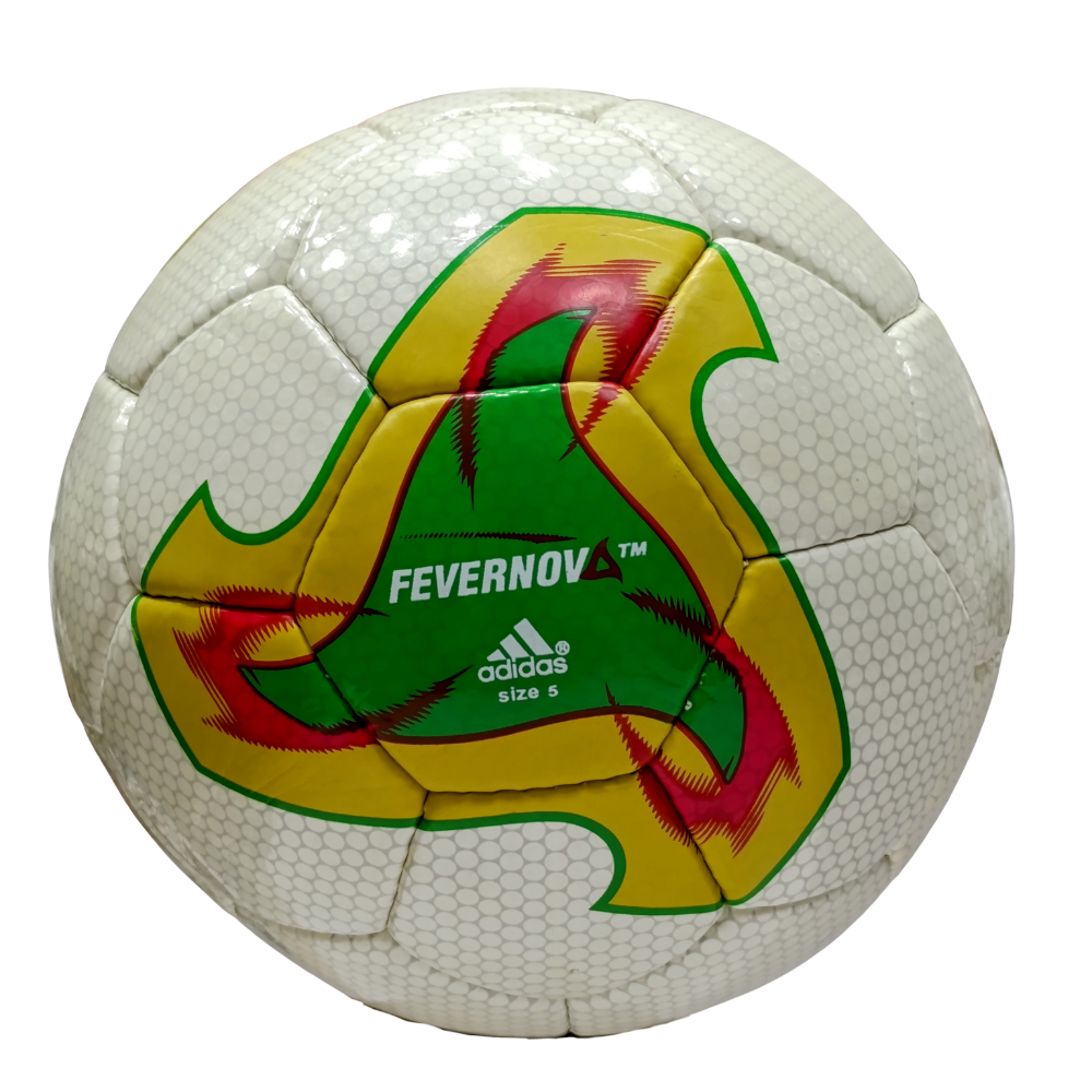 Adidas Fevernova FIFA World Cup 2002 Official Match Ball